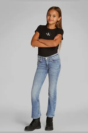 Calvin Klein Jeansy dziecięce ESS FLARE IG0IG02835
