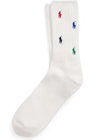 Ralph Lauren Skarpetki bawełniane męskie kolor 449944131