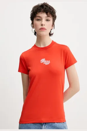 Karl Lagerfeld T-shirt damski kolor A2W17027