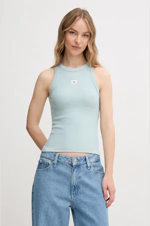 Calvin Klein Top damski kolor J20J225302