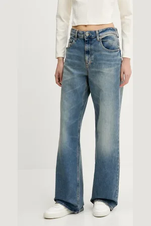 Tommy Hilfiger Jeansy damskie high waist DW0DW21280