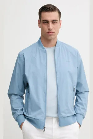 Calvin Klein Kurtka bomber kolor przejściowa LV040FM512