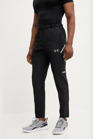 Under Armour Spodnie treningowe Woven Utility kolor gładkie 1389256