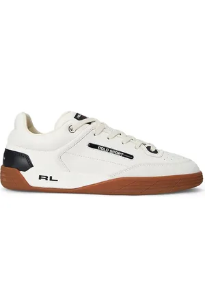 Ralph Lauren Sneakersy skórzane Ps 150 męskie kolor 809961160001