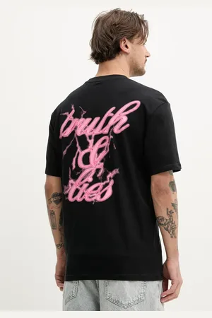 Karl Kani T-shirt bawełniany męski kolor z nadrukiem 60300333