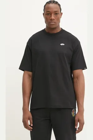 Vans T-shirt bawełniany męski kolor z nadrukiem VN000P50Y281
