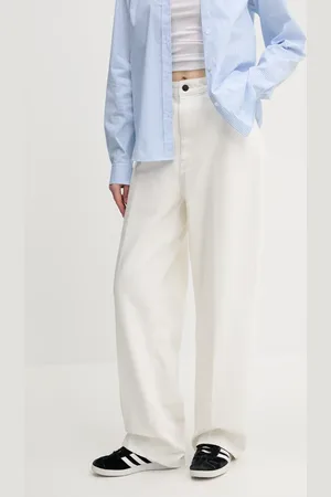HUGO BOSS Jeansy damskie high waist 50535134