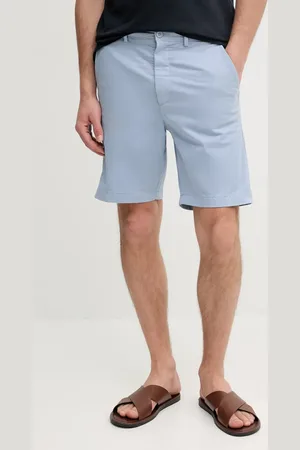 Pepe Jeans Szorty REGULAR CHINO SHORT męskie kolor PM801181