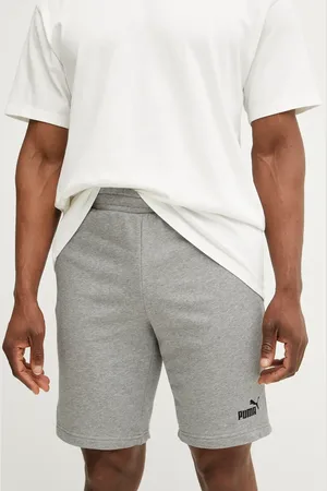 PUMA Szorty męskie kolor melanżowe 682594