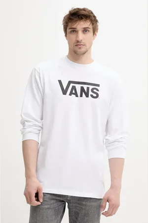 Vans Longsleeve VN000K6HYB21-WHITE