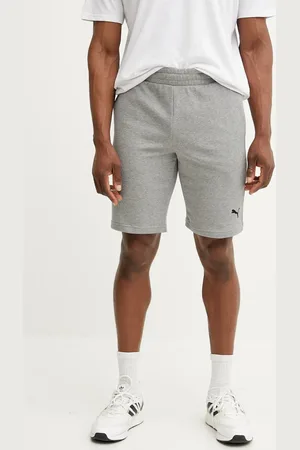 PUMA Szorty męskie kolor melanżowe 682598