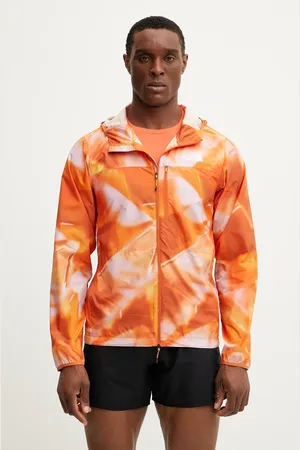 The North Face Wiatrówka Higher Run kolor NF0A872763K1
