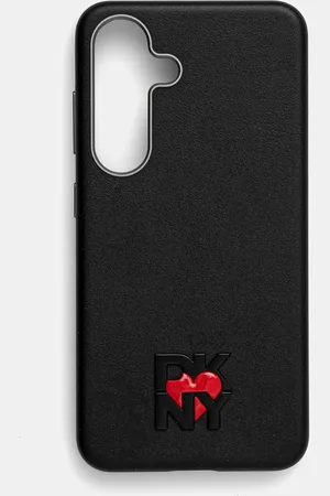 DKNY Etui na telefon Samsung Galaxy S25 kolor DKHCS25SPFCMHLK