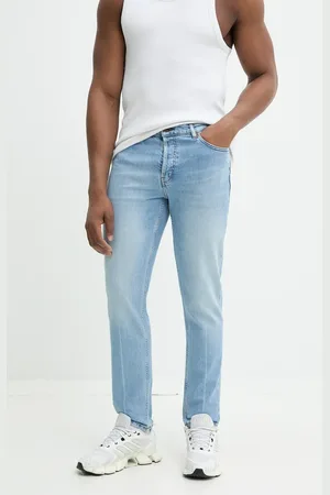 HUGO BOSS Jeansy męskie 50537700