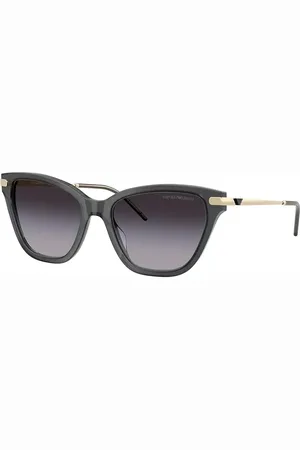 Emporio Armani Okulary przeciwsłoneczne damskie kolor 0EA4251