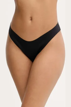 Calvin Klein Figi kąpielowe kolor KW0KW02788