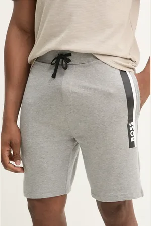 HUGO BOSS Szorty bawełniane męskie kolor 50540630
