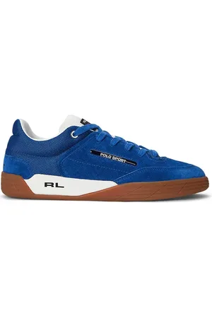 Ralph Lauren Sneakersy Ps 150 męskie kolor 809961161003