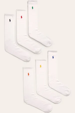 Ralph Lauren Skarpetki (6-pack) 449799740002