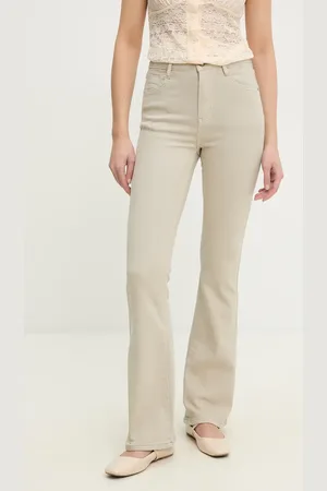 ANSWEAR Lab jeansy damskie high waist