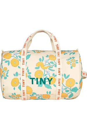Tiny Cottons Torba dziecięca FLOWERS BACKPACK kolor duży wzorzysty SS25-395