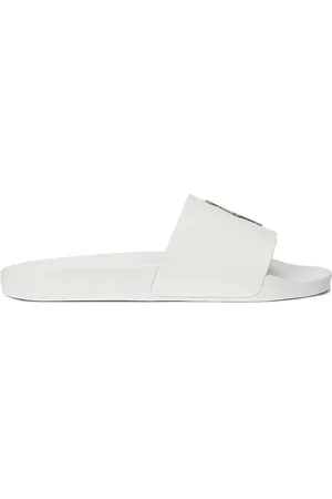 Ralph Lauren Klapki Polo Slide męskie kolor 809962615001