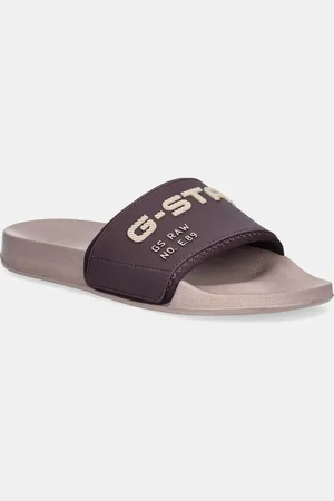 G-Star Klapki Cart Slide W damskie kolor D25823.G964