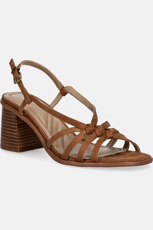 Pepe Jeans Sandały ZOWI SUEDE kolor PLS90703