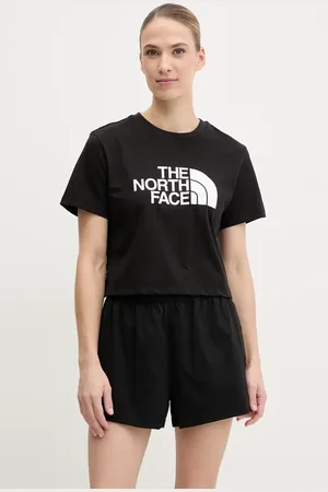 The North Face T-shirt Easy Relaxed damski kolor NF0A8A6HJK31