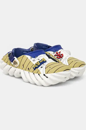 Crocs Klapki DBZ ECHO CLOG KIDS kolor 211138