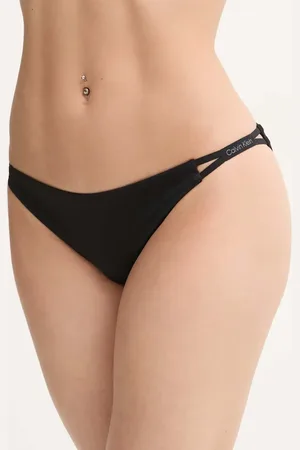 Calvin Klein Figi kąpielowe kolor KW0KW02796