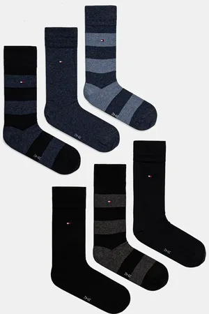 Tommy Hilfiger Skarpetki 6-pack męskie kolor 701222237