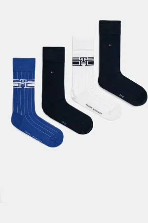 Tommy Hilfiger Skarpetki 4-pack męskie kolor 701235882