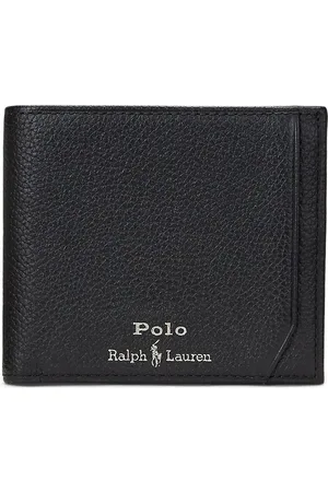 Ralph Lauren Portfel skórzany męski kolor 405963224