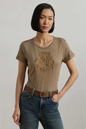 Ralph Lauren T-shirt damski kolor 200963905