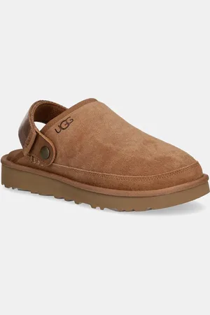 UGG Klapki Goldencoast Clog II męskie kolor 1166915-CHE