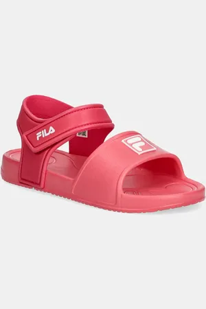Fila Sandały dziecięce FIORI CB kolor FFK0253