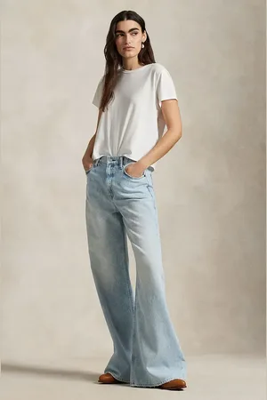 Ralph Lauren Jeansy damskie kolor 211959043
