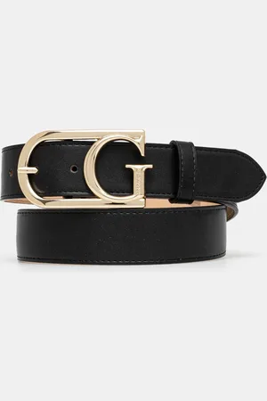 Guess Pasek LORELEI damski kolor BW9228 P5235
