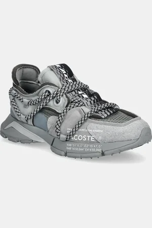 Lacoste Buty L003 ACTIVE RUNWAY męskie kolor 49SMA0012
