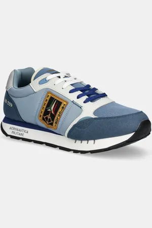 Aeronautica Militare Sneakersy SC292CT3331 męskie kolor SC292CT3331