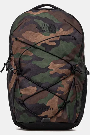 The North Face Plecak Jester kolor duży wzorzysty NF0A3VXFKAH1