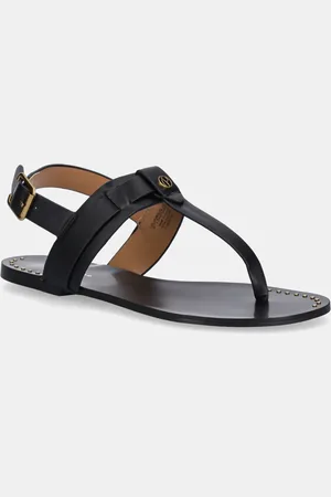 Pepe Jeans Sandały SAM BRAND damskie kolor PLS90702
