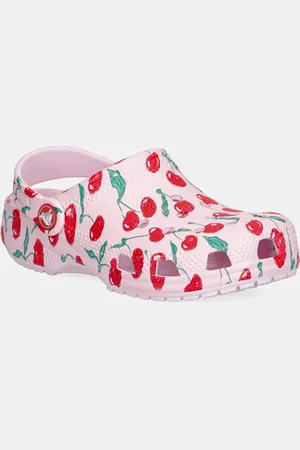 Crocs Klapki CLASSIC FRESH FRUITS CLOG KIDS kolor 211020