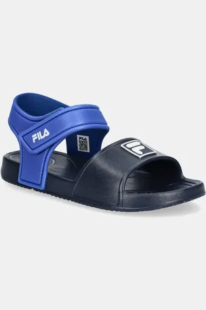 Fila Sandały dziecięce FIORI CB kolor FFK0253