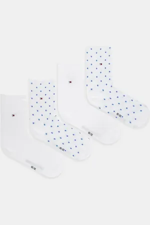 Tommy Hilfiger Skarpetki damskie kolor 701235893