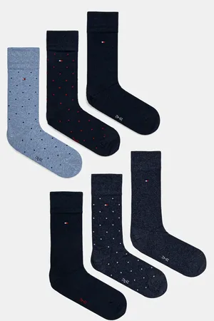Tommy Hilfiger Skarpetki 6-pack męskie kolor 701232845