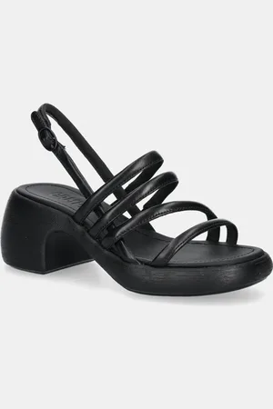 Camper Sandały skórzane Thelma Sandal kolor K201723-001