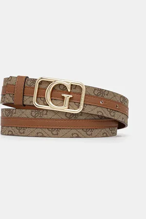Guess Pasek ZAMIRA damski kolor BW9229 P5235