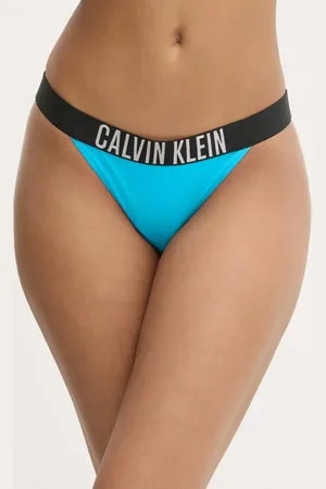 Calvin Klein Brazyliany kąpielowe kolor KW0KW02857